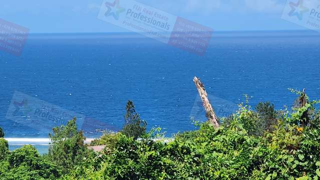 EXPANSIVE SEA VIEWS! – VISUALIZE YOUR HILLSIDE OCEANVIEW VILLA AT MAUI BAY ESTATES IN FIJI!