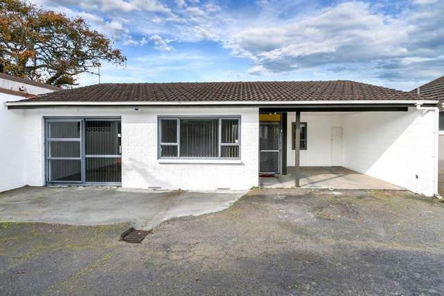 Fully Renovated 2-Bedroom Home