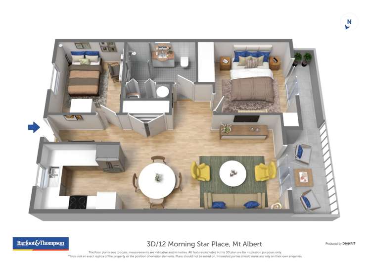 3d/12 Morning Star Place Mount Albert_9