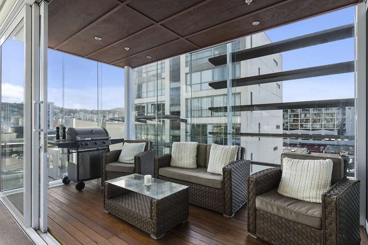 601/38 Jessie Street Te Aro_7