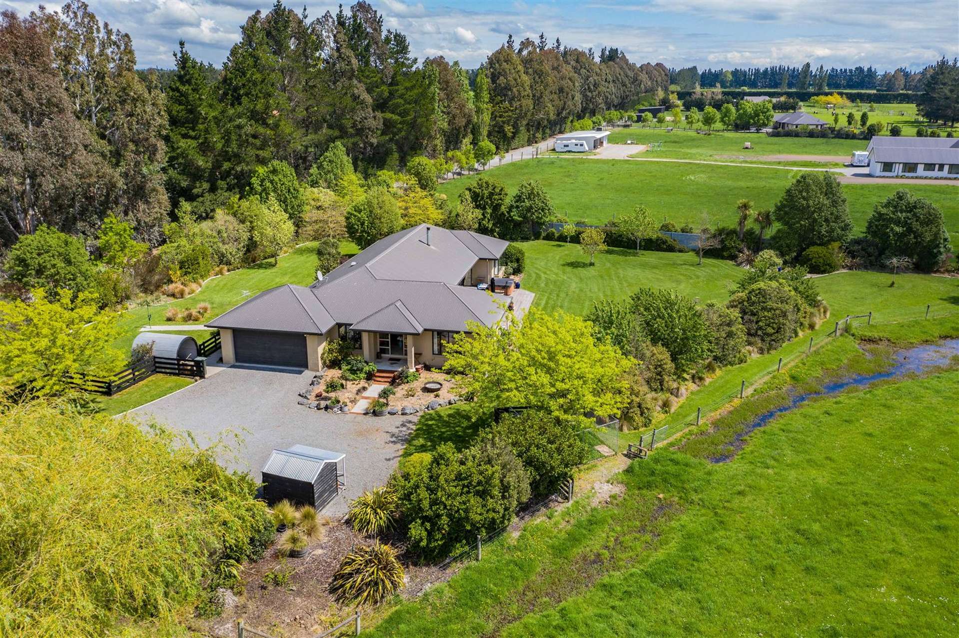 155 Flaxton Road Flaxton Waimakariri Houses for Sale One Roof