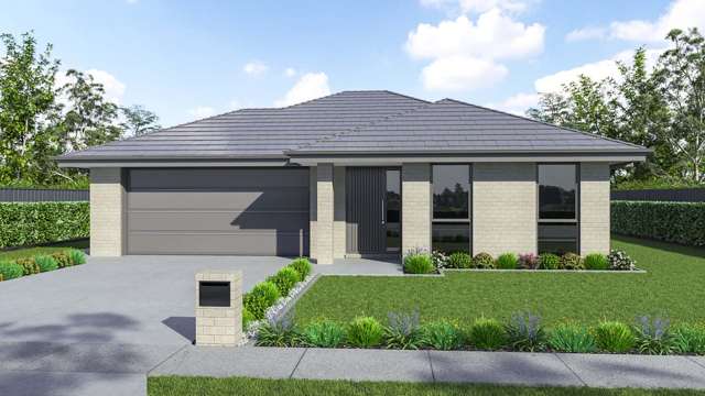 Park Green Stage 3A – Modern Home & Land