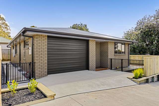 A Townhouse With Great Appeal