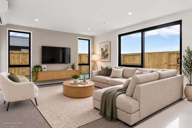Be the First to Call This Subdivision Home