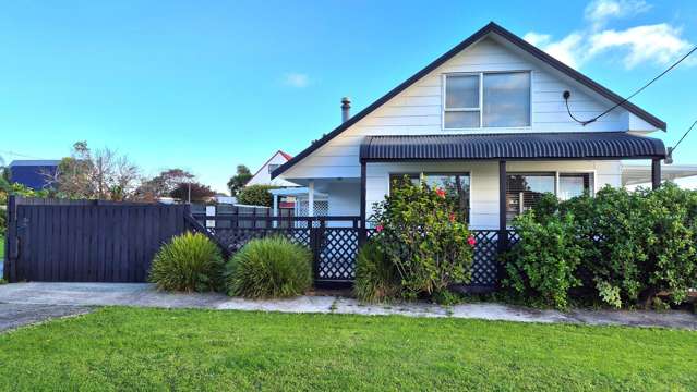 The Perfect Family Home in Onerahi