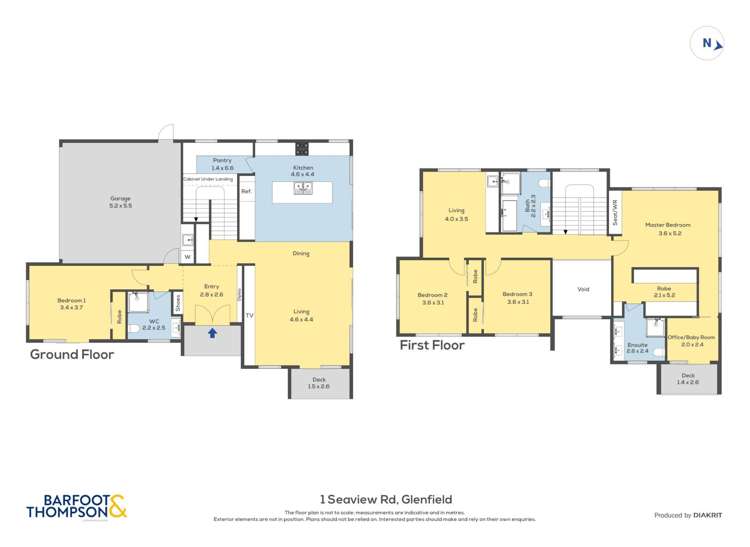 1 Seaview Road Glenfield_20