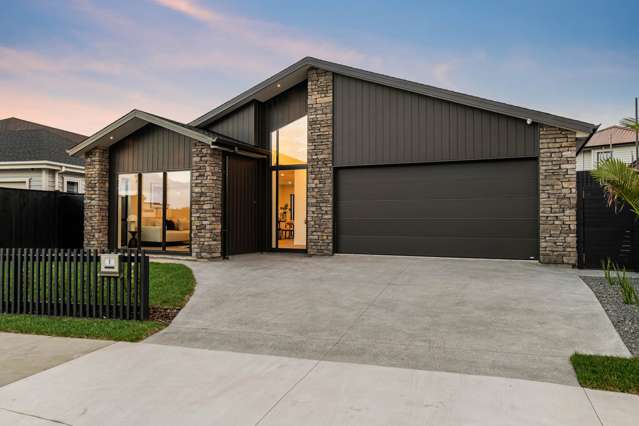 Must-See Family Home with Granny Potential