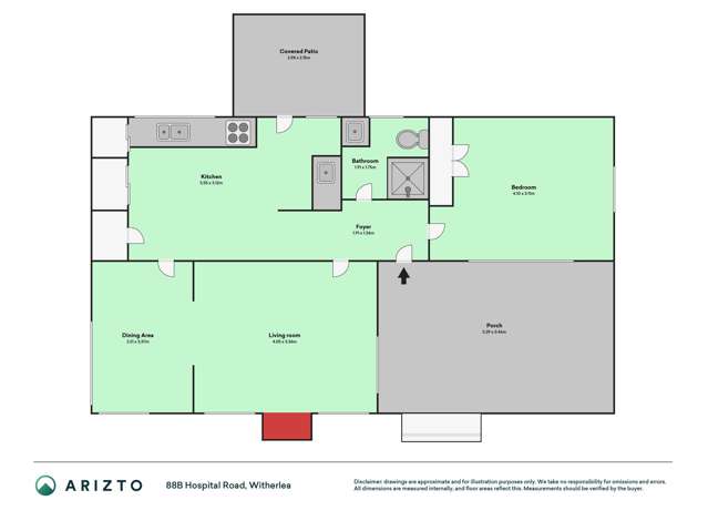 88b Hospital Road Witherlea_1