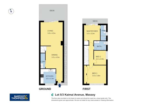 5/3 Kaimai Avenue Massey_1