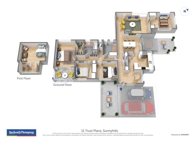 11 Trust Place Sunnyhills_26