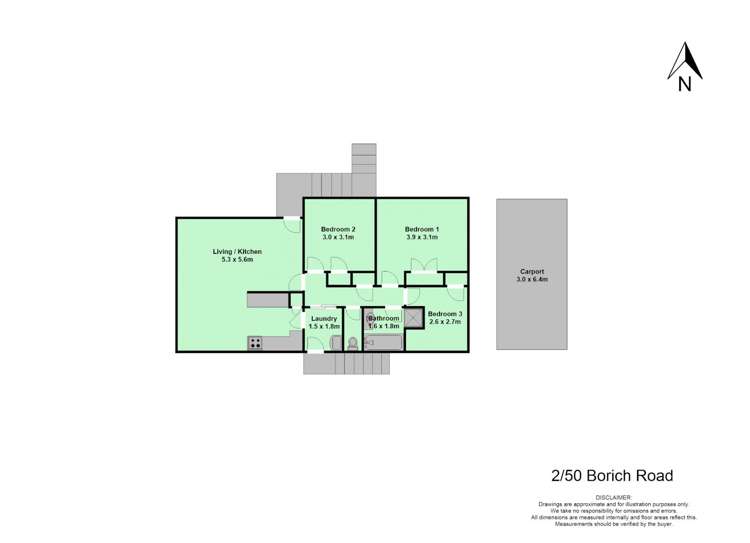 2/50 Borich Road Sunnyvale_11