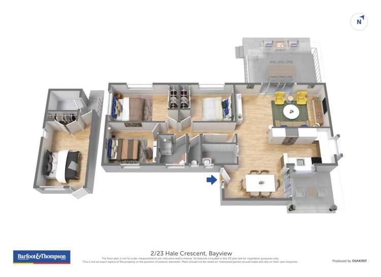 2/23 Hale Crescent Bayview_12