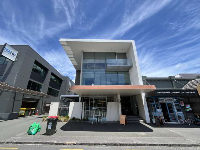 Premium Ponsonby Office