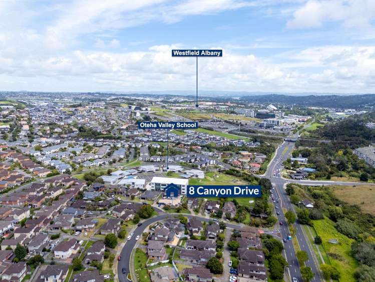 8 Canyon Drive Albany_28