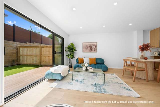 Lot 7, 27 Grassways Avenue Pakuranga_3