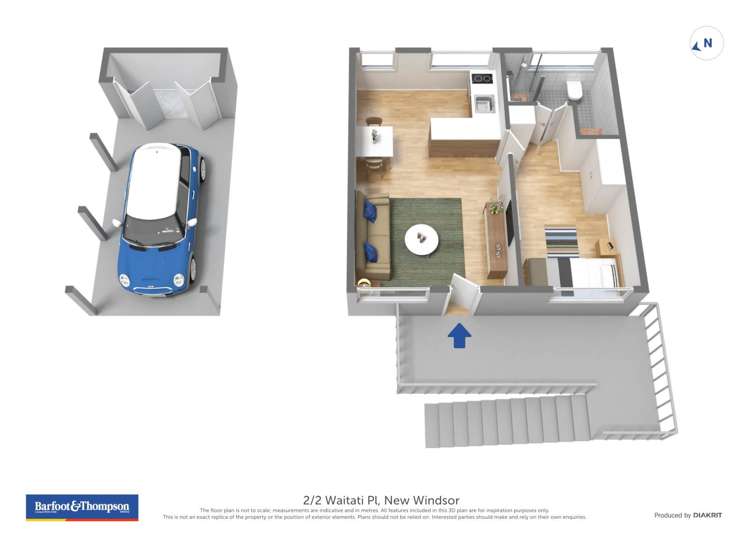 2/2 Waitati Place New Windsor_8