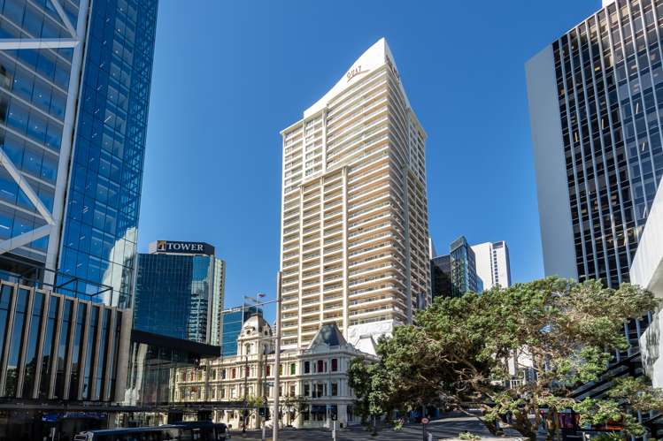 1407/8 Albert Street Auckland Central_20