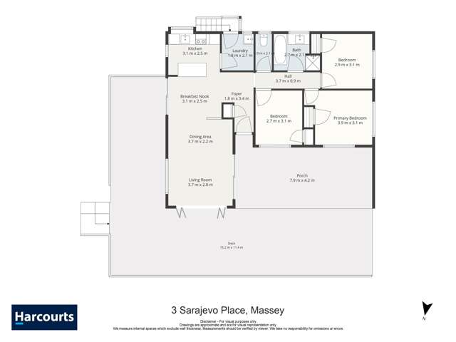 3 Sarajevo Place Massey_1