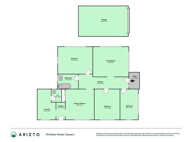 21 Rother Street Oamaru_1