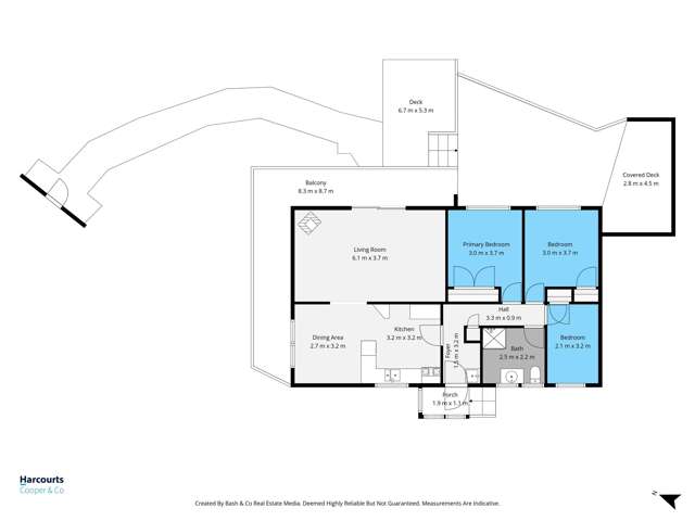 21B Brian Crescent Stanmore Bay_1