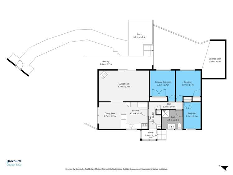 21B Brian Crescent Stanmore Bay_16