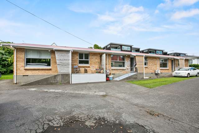 Fitzroy/Strandon Land bank!