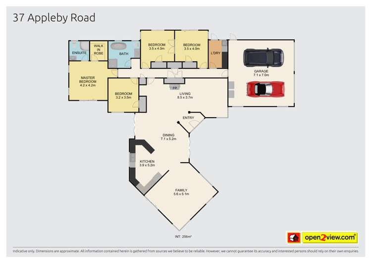 37 Appleby Road Drury_9