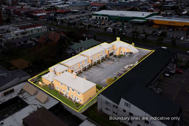 Prime FHGC Property - Quality Motel - 750m to CBD