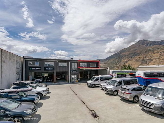 Premium office space for lease