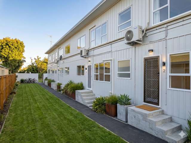 Charming Ground Floor Unit in the Heart of Mount Eden