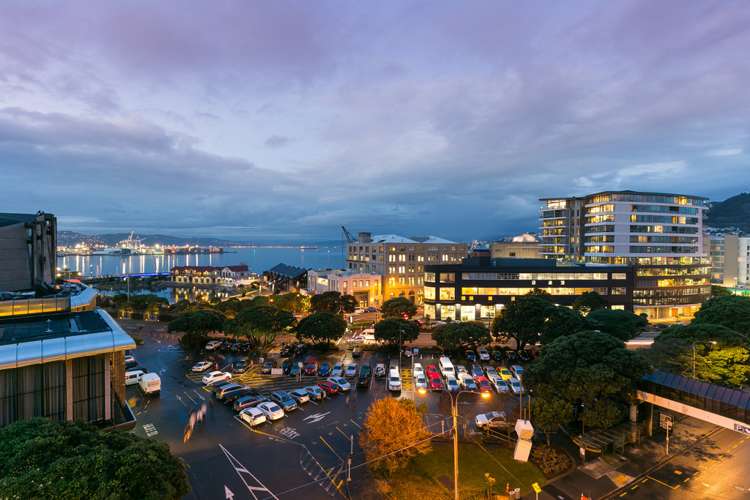 6b/25 Cuba Street Te Aro_23