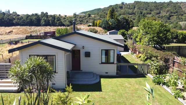 Renovated 1940s Home with Potential