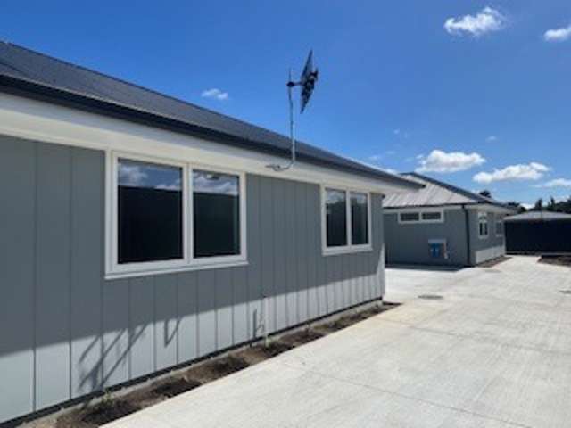 Sanson - Executive Three Bedroom