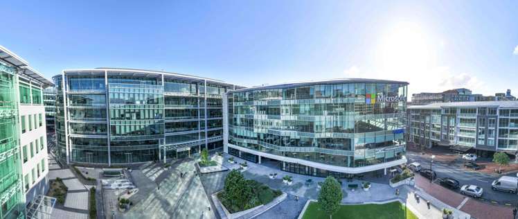 Unit 4B/22 Viaduct Harbour Avenue Auckland Central_12