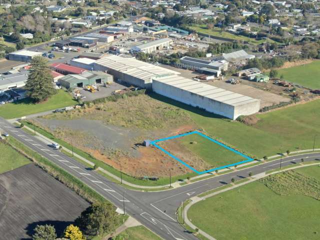 Affordable Industrial Land for Lease