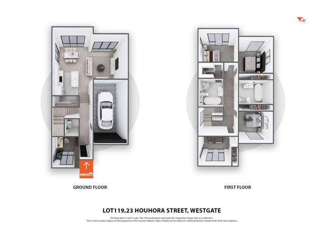 Lot 119/23 Houhora Street Westgate_2