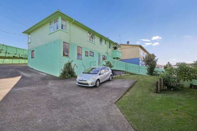 Family Home. Big Land + Income.