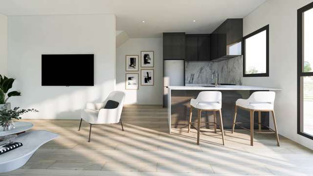 Modern Comfort with Coastal Charm
