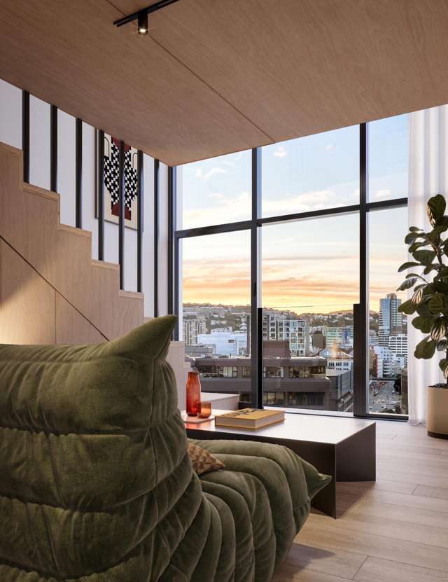 260 Wakefield Street Wellington Central_3