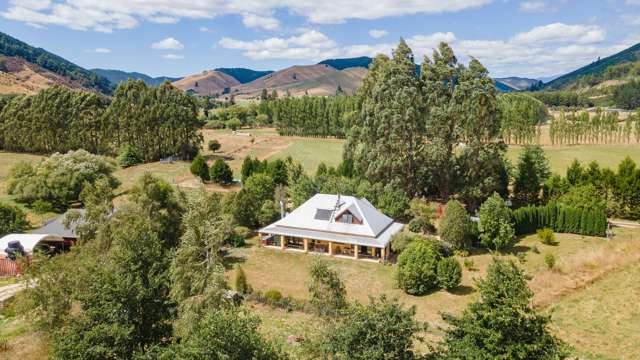 Charming country lifestyle