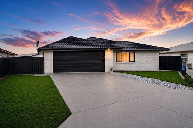 Skip the build and step into modern living!