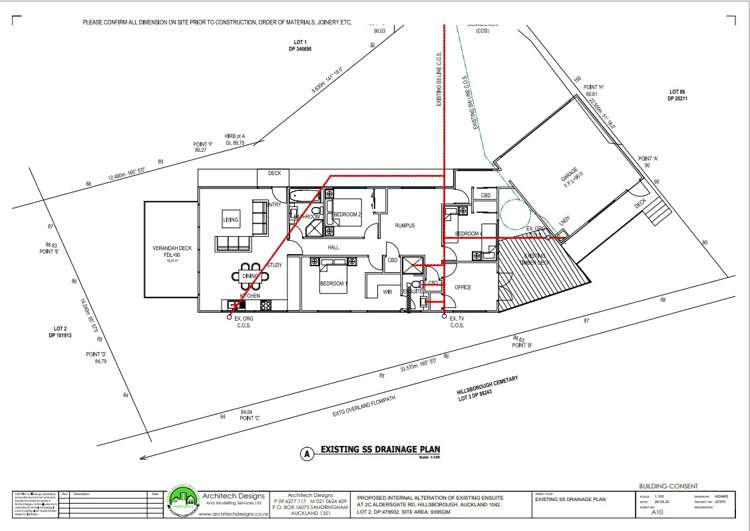 2c Aldersgate Road Hillsborough_17