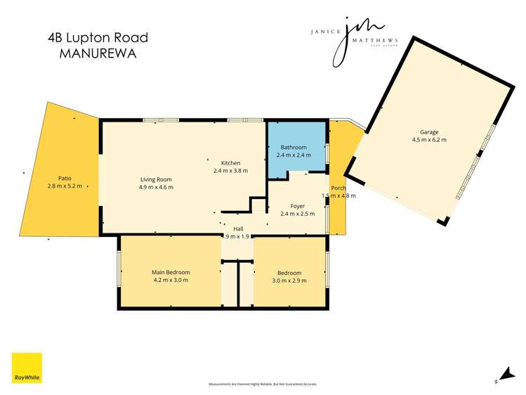 4B Lupton Road Manurewa_8