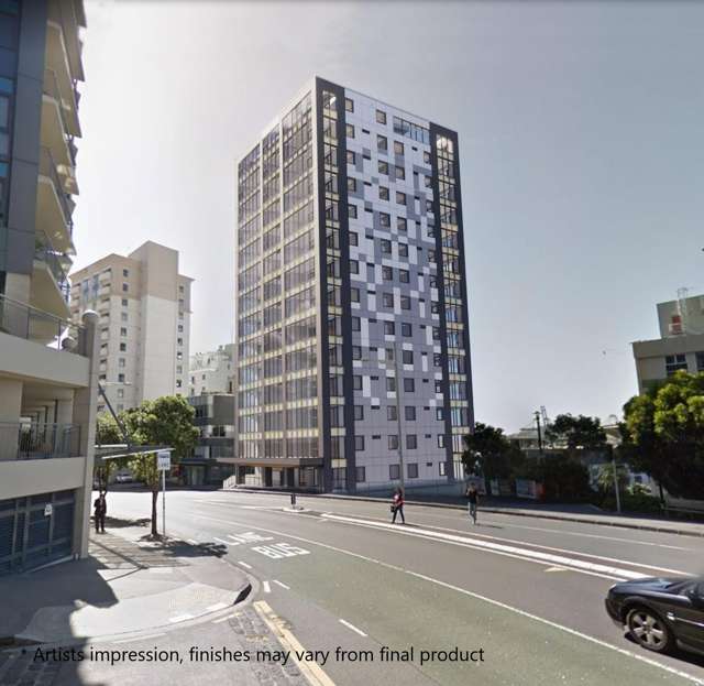 12d/100 Anzac Avenue Auckland Central_1