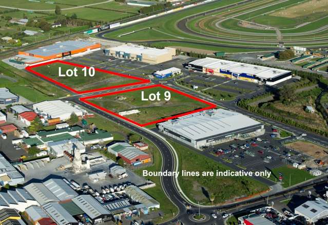 RETAIL FOR LEASE - PUKEKOHE MEGA CENTRE