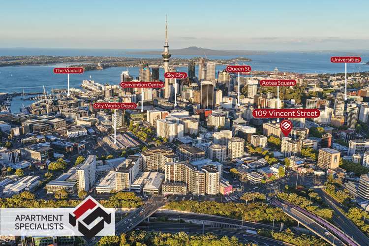 109 Vincent Street Auckland Central_16