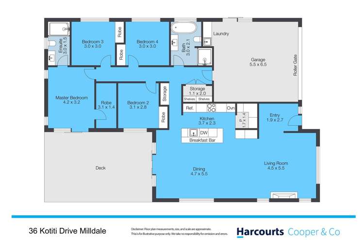 36 Kotiti Drive Milldale_15
