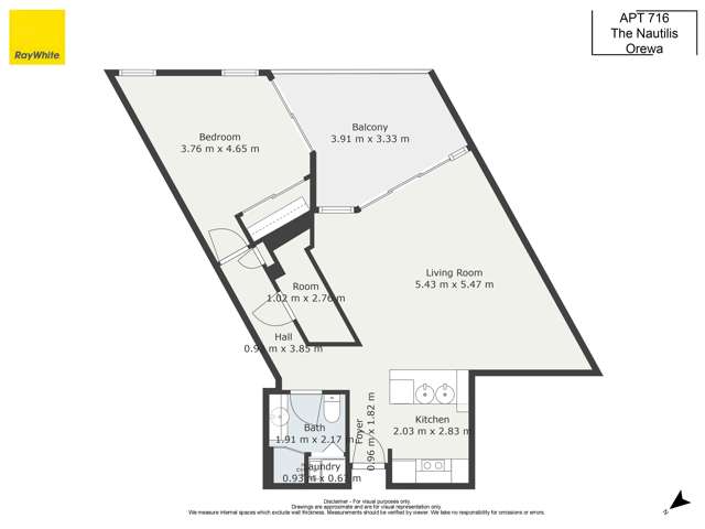 Apt 716/11 Tamariki Avenue Orewa_1