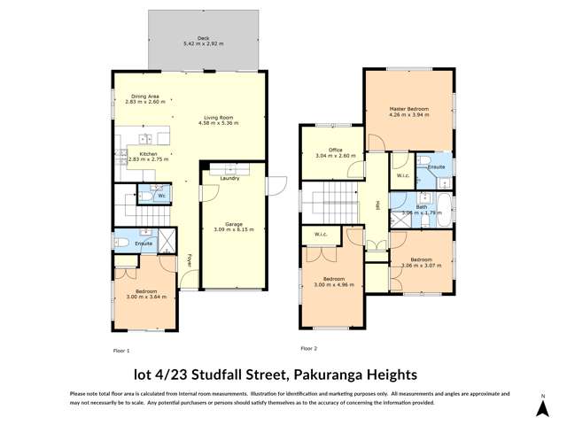 23C & 23D Studfall Street Pakuranga Heights_1