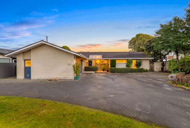 Auckland Bound - Opportunity Found!